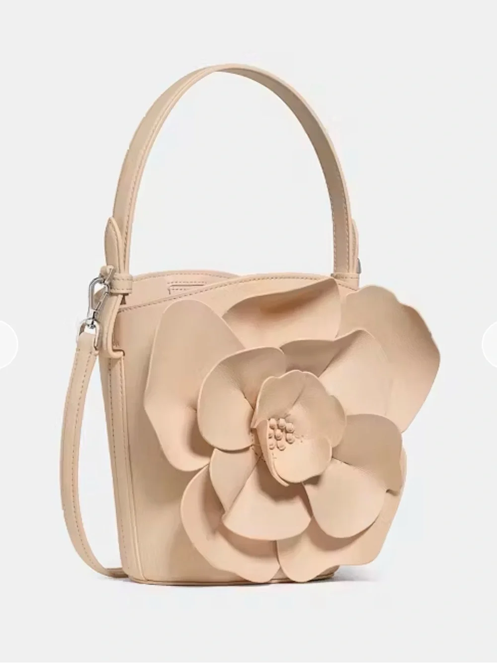 Kate Spade Flora Bucket Bag